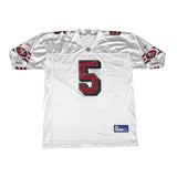 Modern Y2K Reebok NFL Jeff Garcia #5 49ers Jersey