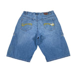 Modern Y2K RocaWear Baggy Cargo Denim Shorts