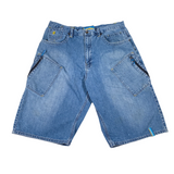 Modern Y2K RocaWear Baggy Cargo Denim Shorts