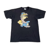 Modern Y2K Sam Flores 12 Grain Upper Playground Sneakerhead T-Shirt