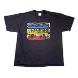 Modern Y2K The Police Synchronicity 1983 Graphic Band T-Shirt