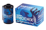 Harman Phoenix II ISO 200 Color Negative 35mm Film