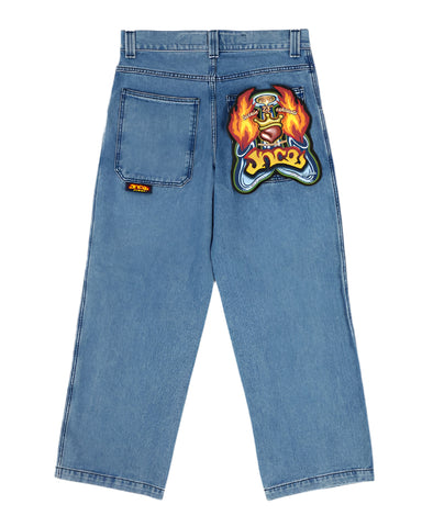 Modern JNCO "Factory Seconds" Jeans - AS-IS