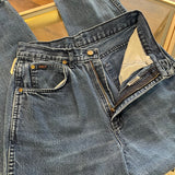 Vintage 90's Chic Women's Blue Jeans