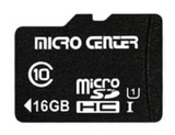 Modern 16GB Class 10 Micro SD Card (for Kodak Charmera)
