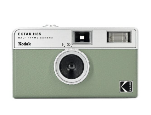 Kodak Ektar H35 Half Frame 35mm Film Camera