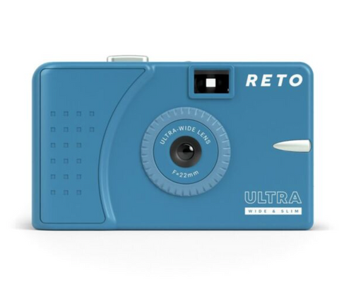 Reto Ultra Wide & Slim Film 35mm Film Camera