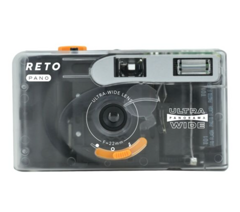 Reto Pano 35mm Film Camera