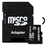 Modern 16GB Class 10 Micro SD Card (for Kodak Charmera)