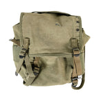 Vintage 1960 U.S. Army M-1956 Vietnam Era Field Gear Butt Pack