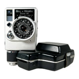 Vintage 1963 Bell & Howell Dial 35 Wind-up 35mm Film Camera