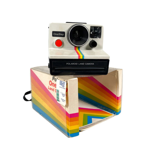 Vintage 1978 Polaroid SX-70 Land Camera