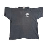 Vintage 1980 London New Zealand Rugby Football Club Tour T-Shirt