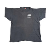 Vintage 1980 London New Zealand Rugby Football Club Tour T-Shirt
