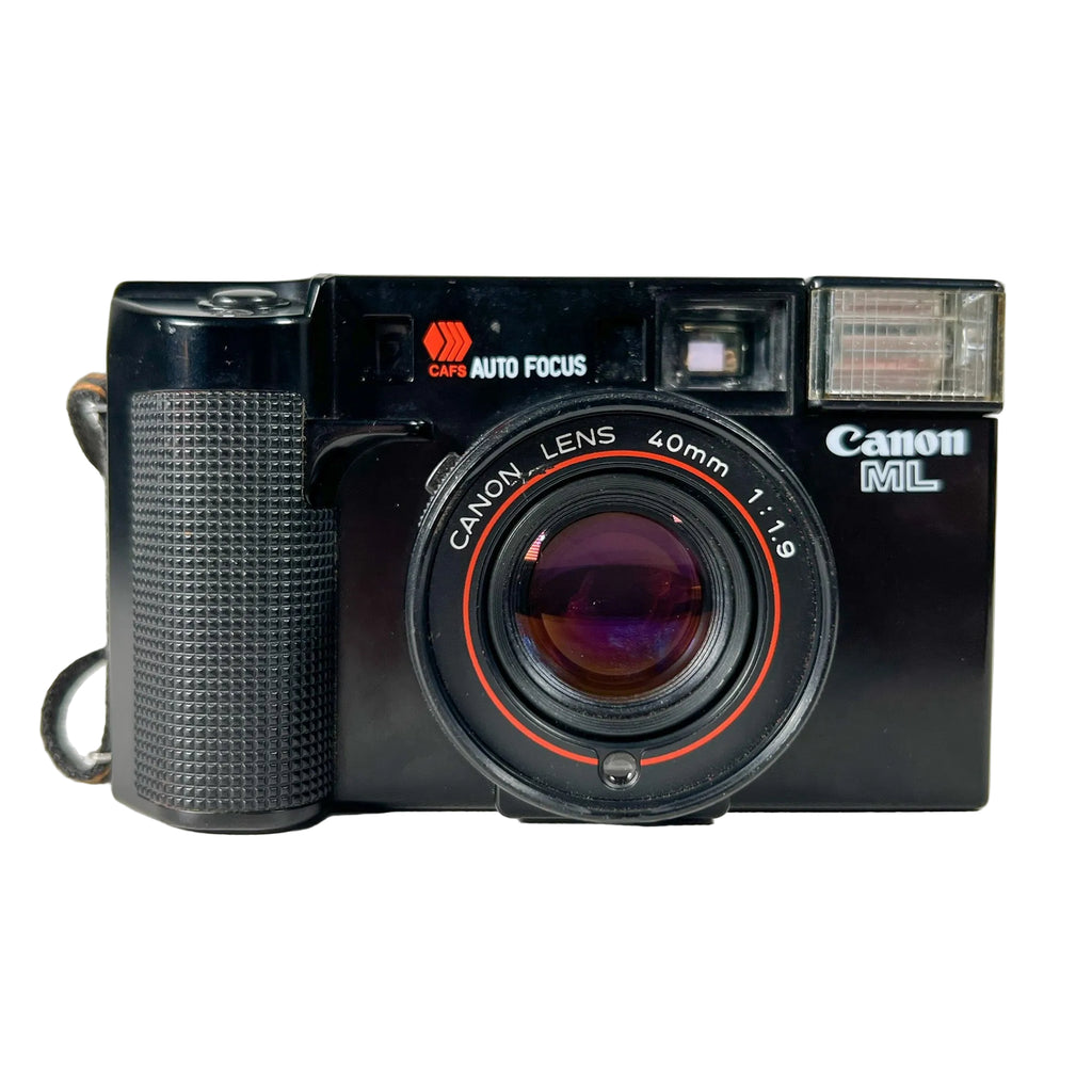 Vintage 1981 Canon AF35ML 