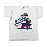 Vintage 1982 Klein’s All Sports Midnight Madness Ski T-Shirt