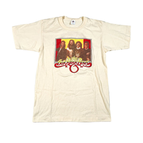 Vintage 1982 Oak Ridge Boys Cookin' Tour T-Shirt