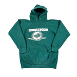 Vintage 1983 Oxford Wooden Boat Rendezvous Champion Hoodie Sweatshirt