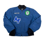 Vintage 1985 Air Force Blackjack “21” Cadet Bomber Jacket