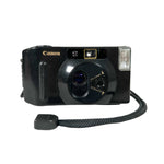Vintage 1985 Canon Snappy S 35mm Point & Shoot Film Camera