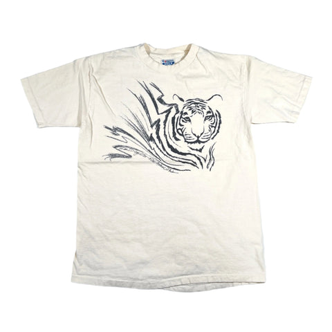 Vintage 1985 San Diego Zoo Tiger T-Shirt