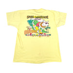 Vintage 1987 Spuds MacKenzie Bud Light Party Animal T-Shirt