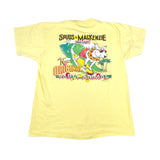 Vintage 1987 Spuds MacKenzie Bud Light Party Animal T-Shirt