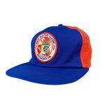 Vintage 1988 Richmond Bass Masters Trucker Hat