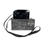 Vintage 1989 Canon Sure Shot Zoom S 35mm Film Camera
