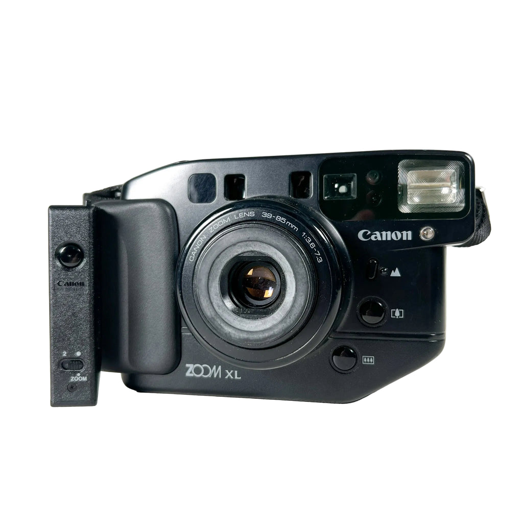 Vintage 1989 Canon Sure Shot Zoom XL 35mm Film Camera