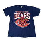 Vintage 1990 Chicago Bears Starter NFL T-Shirt