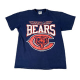 Vintage 1990 Chicago Bears Starter NFL T-Shirt