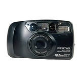 Vintage 1990s Pentax IQZoom EZY 35mm Film Camera