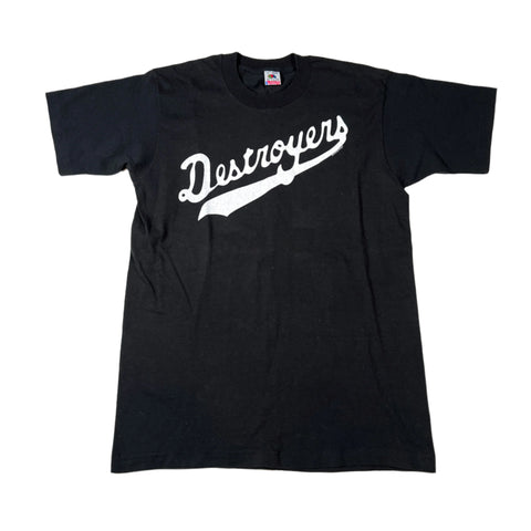 Vintage 1991 George Thorogood Boogie People Tour Destroyers T-Shirt