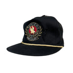 Vintage 1991 Winston Motorsports 20th Anniversary NASCAR Rope Hat