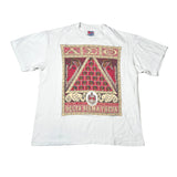 Vintage 1993 Delta Sigma Theta Founders' Day Graphic T-Shirt