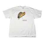 Vintage 1993 Scottsdale Culinary Festival Taco Art T-Shirt