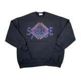 Vintage 1993 Silver Lake Sand Dunes Crewneck Sweatshirt