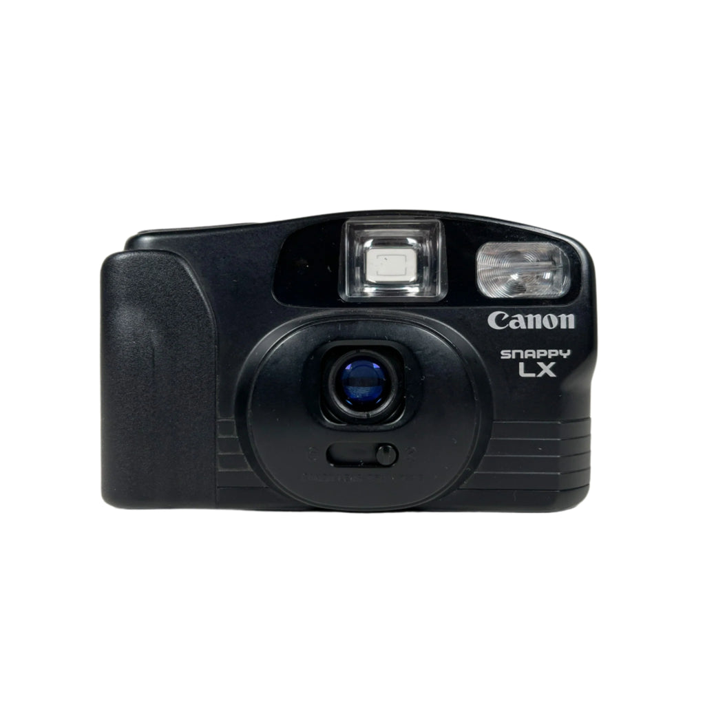 Vintage 1994 Canon Snappy LX 35mm Film Camera – CobbleStore Vintage