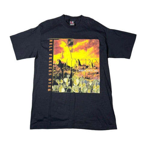 Vintage 1994 Eagles and Hell Freezes Over Tour T-Shirt