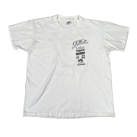 Vintage 1994 GT Bicycles Good Time Party MTB T-Shirt