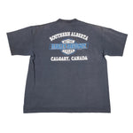 Vintage 1994 Harley Davidson Alberta Pocket T-Shirt
