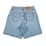 Vintage 1994 Levi's 551 Relaxed Denim Shorts