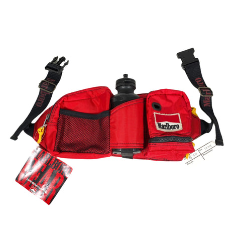 Vintage 1994 Marlboro Crossbody Fanny Pack