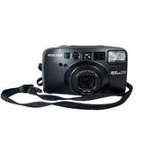 Vintage 1994 Pentax IQZoom 140 35mm Film Camera