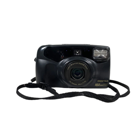 Vintage 1994 Pentax IQZoom 928 35mm Film Camera