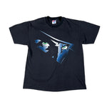Vintage 1994 The Shadow Knows Movie Promo T-Shirt