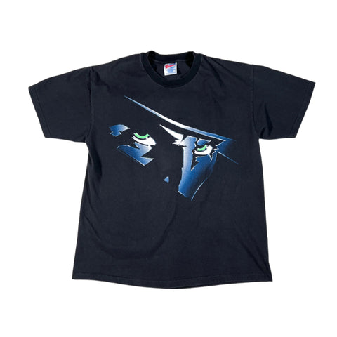 Vintage 1994 The Shadow Knows Movie Promo T-Shirt