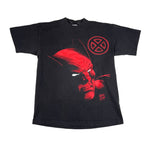 Vintage 1994 Wolverine Big Face X-Men Marvel T-Shirt