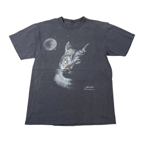 Vintage 90's Born to be Wild! New York Souvenir T-Shirt